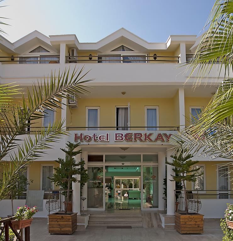 Berkay Hotel เกเมร์ ภายนอก รูปภาพ
